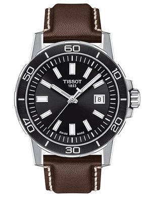 Наручний годинник Tissot Supersport Gent T125.610.16.051.00