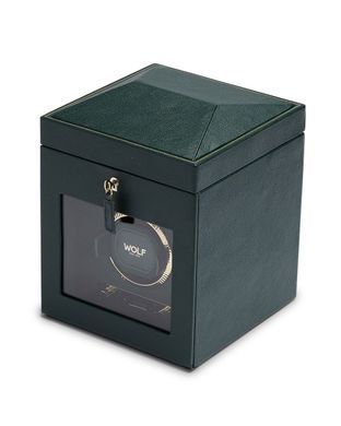 Скринька для підзаводу WOLF British Racing Single Watch Winder