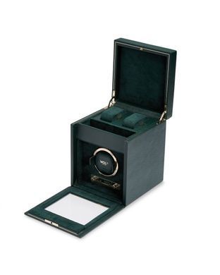 Скринька для підзаводу WOLF British Racing Single Watch Winder