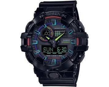 Casio G-SHOCK GA-700RGB-1AER