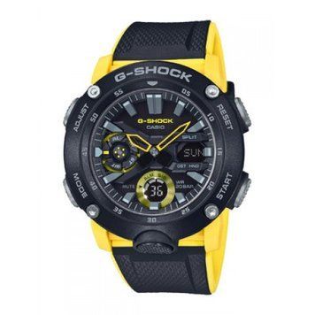 Casio G-SHOCK GA-2000-1A9ER