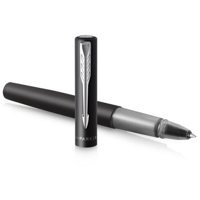Ручка ролер Parker VECTOR XL Metallic Black CT RB 06 022