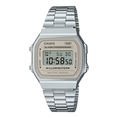 CASIO Vintage A168WA-8AY