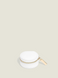 Органайзер для украшений Stackers White Pebble & Champagne Gold, 6,5*6*3,5 см, 76201