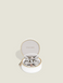 Органайзер для украшений Stackers White Pebble & Champagne Gold, 6,5*6*3,5 см, 76201