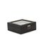 Скринька для зберігання годинників WOLF Palermo 6 PC Watch Box Anthracite