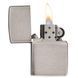 Запальничка Zippo 162 brushed chrome Heavy Wall Armor