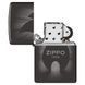 Зажигалка Zippo Radiant Zippo Design