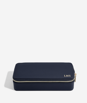 Органайзер для прикрас Travel Stackers Navy Blue 76145