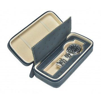 Шкатулка для зберігання годинника Salvadore 1W-OS/BL/PU