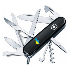 Нож Victorinox Huntsman Ukraine 1.3713.3_T1166u