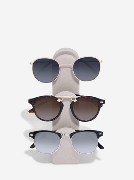Органайзер для окулярів Stackers Taupe, 5*11*19 см, 76208