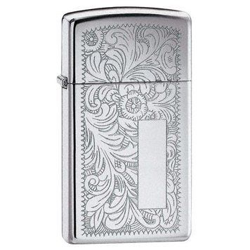 Запальничка Zippo 1652 Slim Venetian