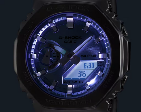 Casio G-SHOCK GM-2110D-8AER