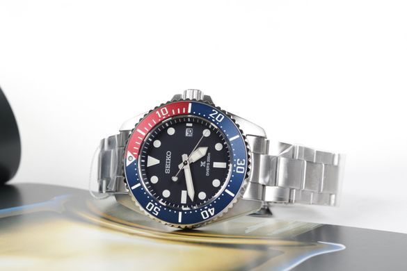 SEIKO Prospex Solar SNE595P1