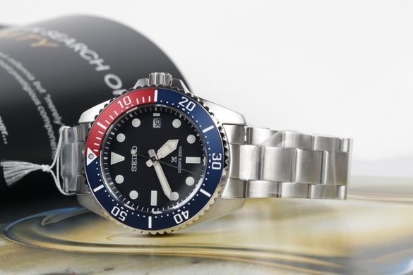 SEIKO Prospex Solar SNE595P1