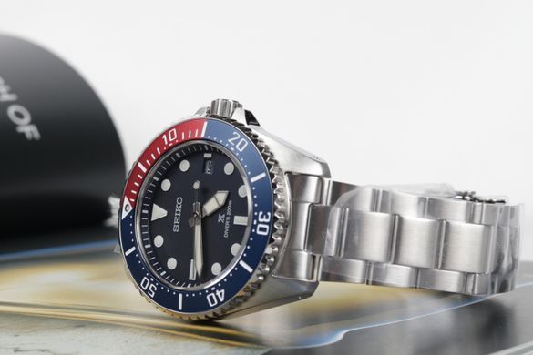 SEIKO Prospex Solar SNE595P1