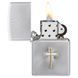 Запальничка Zippo 205 Cross Design 48581