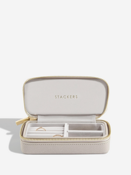 Органайзер для украшений Travel Stackers Taupe & Champagne Gold 75344