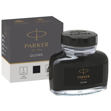 Чорнило Parker Quink чорний 11 010BK