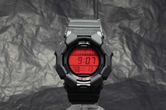 Casio G-SHOCK GD-010BBR-1JF ✓ интернет-магазин СтильТайм