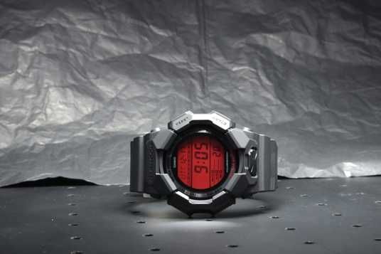 Casio G-SHOCK GD-010BBR-1JF ✓ интернет-магазин СтильТайм