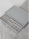 Скринька для прикрас Stackers Pebble Grey & Silver 75808