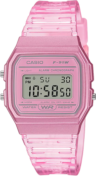 CASIO F-91WS-4EF