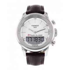 Наручний годинник Tissot T-Touch Classic T083.420.16.011.00