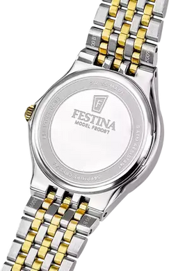 Festina Swiss Made F20097/1