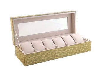 Шкатулка для хранения часов Craft 6PL.GLS