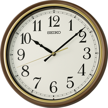 Настенные часы SEIKO QHA008B