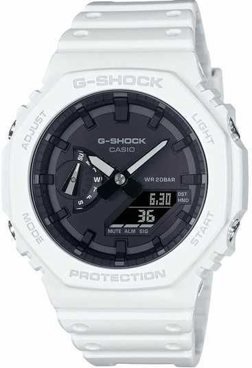 Casio G-SHOCK GA-2100-7AER ✓ интернет-магазин СтильТайм