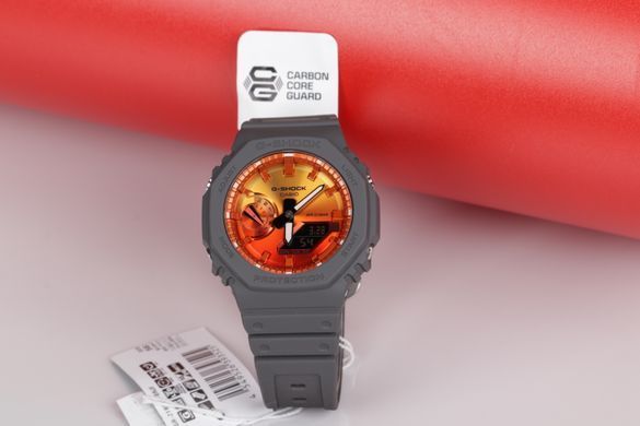Casio G-SHOCK GA-2100FL-8A