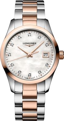 Longines Conquest L2.386.3.87.7