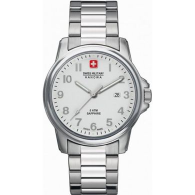 Часы наручные Swiss Military-Hanowa 06-5231.04.001