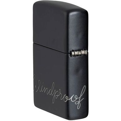 Запальничка Zippo 218C Zippo Design