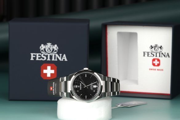 Festina Swiss Made F20051/6