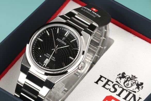 Festina Swiss Made F20051/6