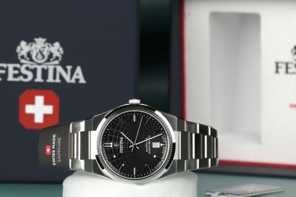 Festina Swiss Made F20051/6