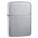 Зажигалка Zippo 1941 REPLICA brushed chrome