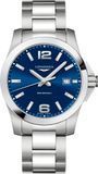 Longines Conquest L3.759.4.96.6